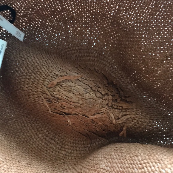 Free People Summer Breeze Straw Hat - Picture 12 of 14